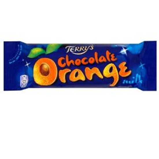 Picture of TERRY CHOCOLATE ORANGE 35g