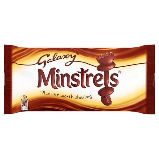 Picture of GALAXY MINSTRELS 42g 