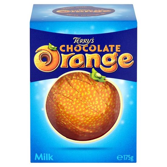 Picture of TERRY CHOCOLATE ORANGE 157g