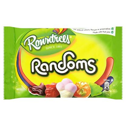 Picture of ROWNTREE'S RANDOMS 50g 