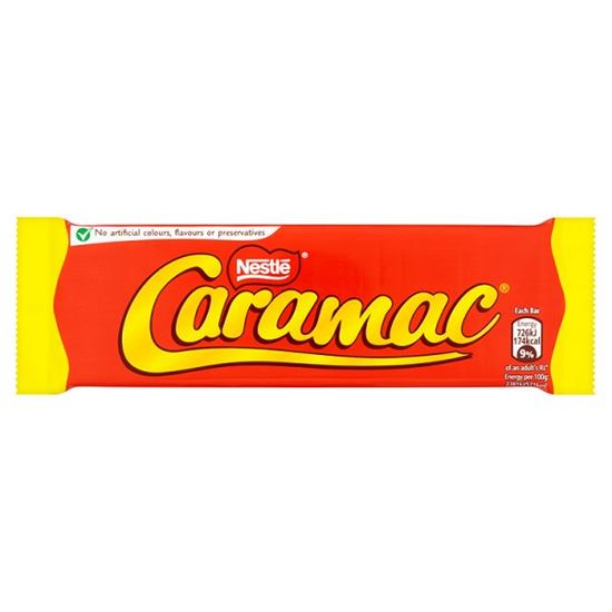 Picture of NESTLE CARAMAC 30g 