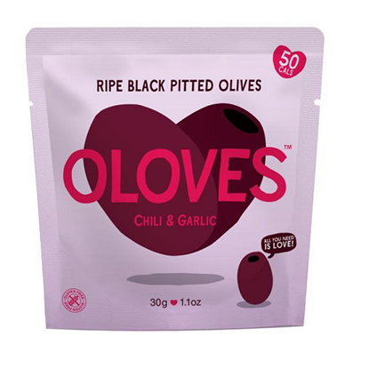 Picture of OLOVES CHILI & GARLIC 30g 